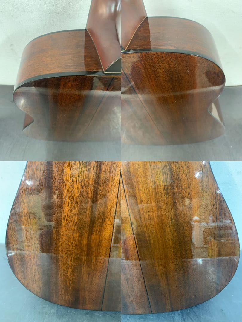 Morris モーリス アコースティックギター MF-256TS