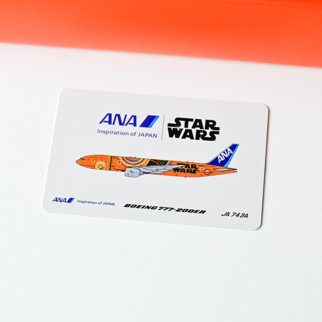 ANA B777-200ER C-3PO 特別塗装 JC Wings 1/400