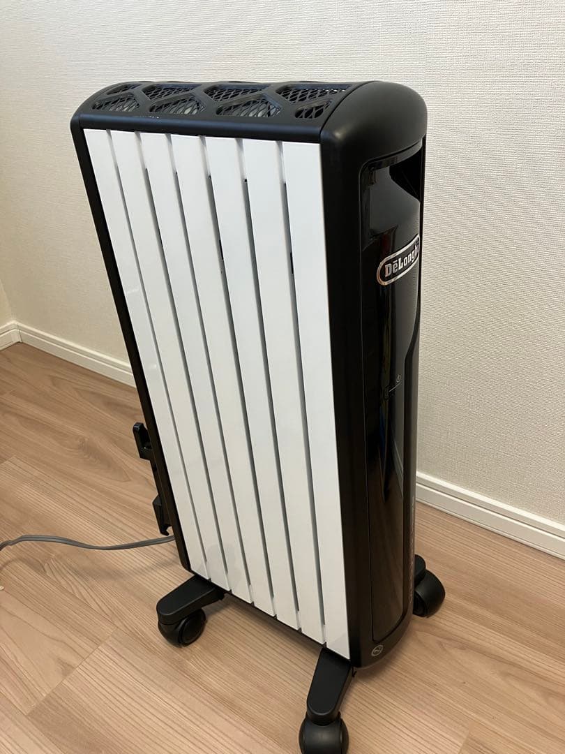 デロンギ(DeLonghi) マルチダイナミックヒーター MDH09-BK