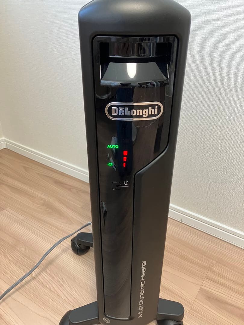 デロンギ(DeLonghi) マルチダイナミックヒーター MDH09-BK