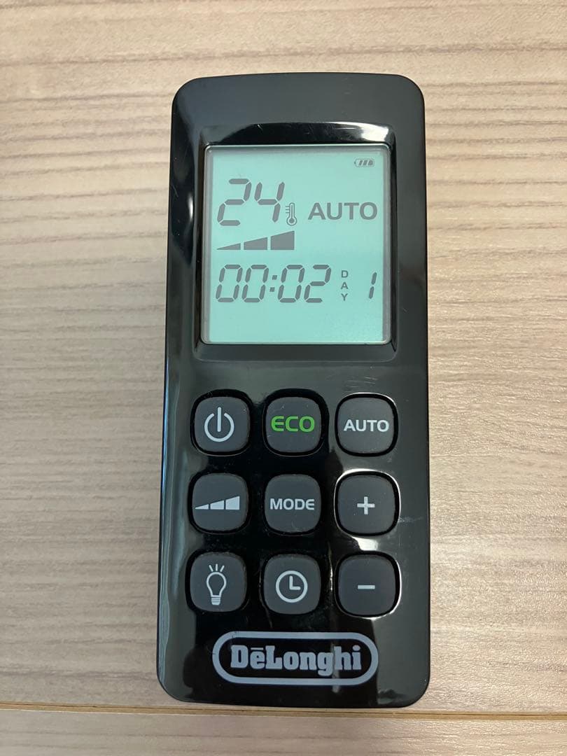 デロンギ(DeLonghi) マルチダイナミックヒーター MDH09-BK