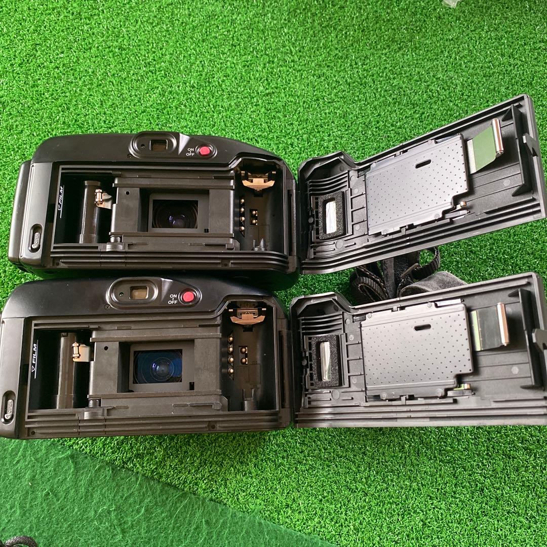 Canon コンパクトフィルムカメラ