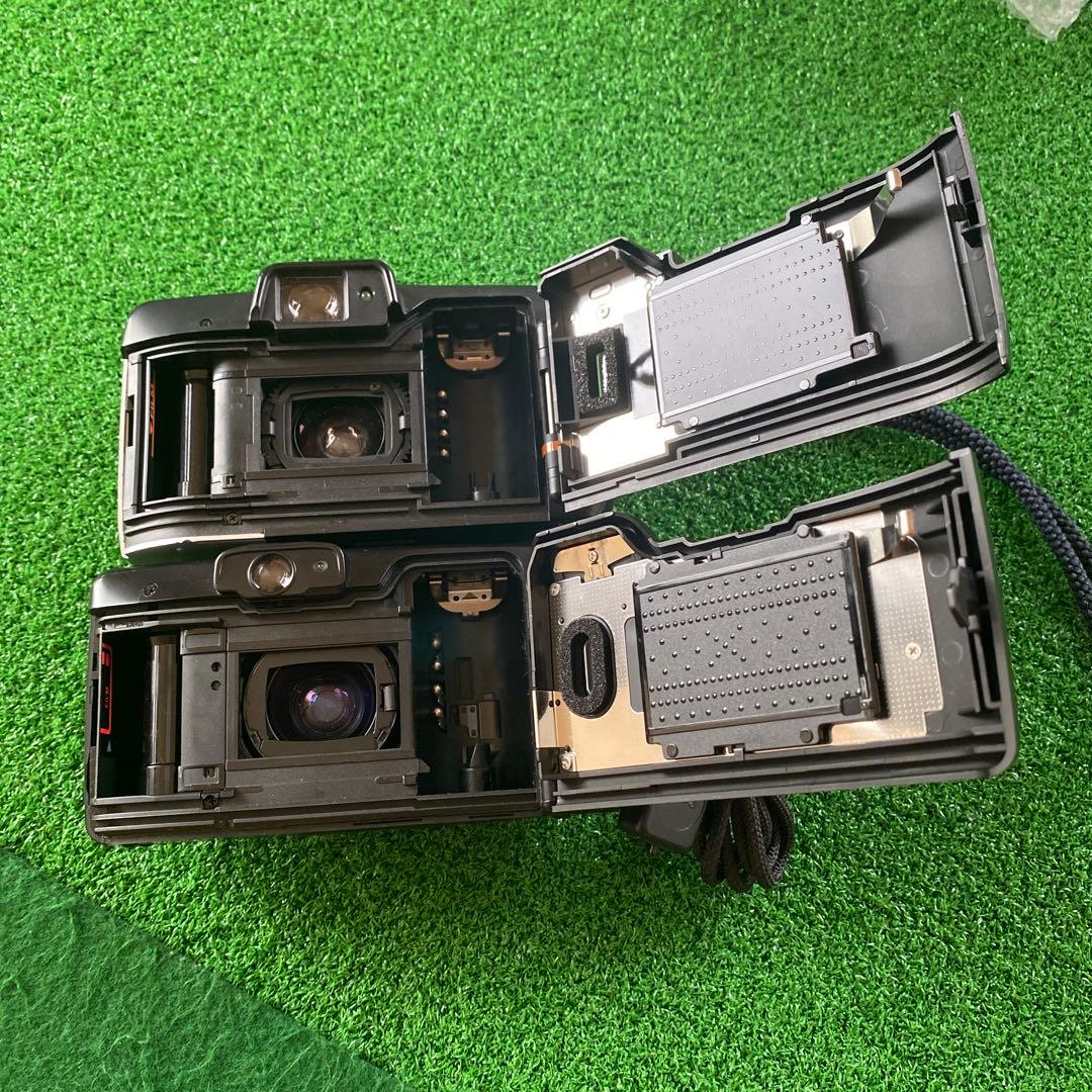Canon コンパクトフィルムカメラ