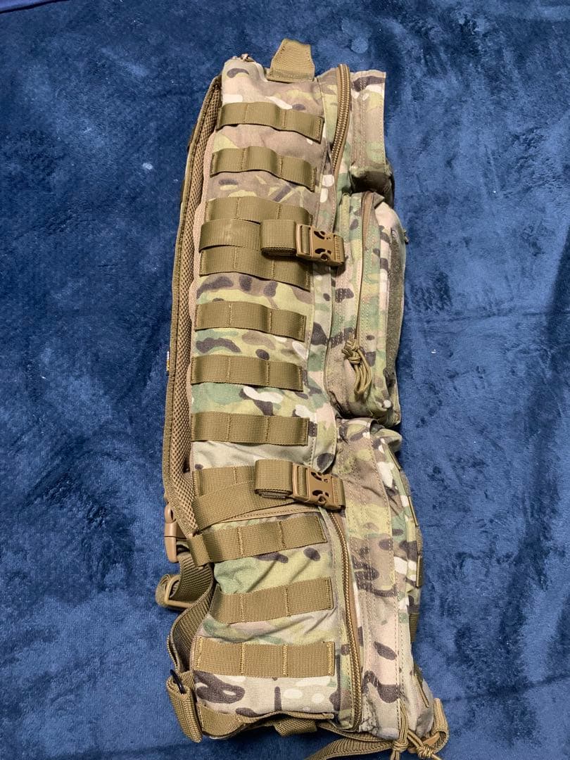 個人装備 HAZARD4 TakeDown Sling Pack MultiCam