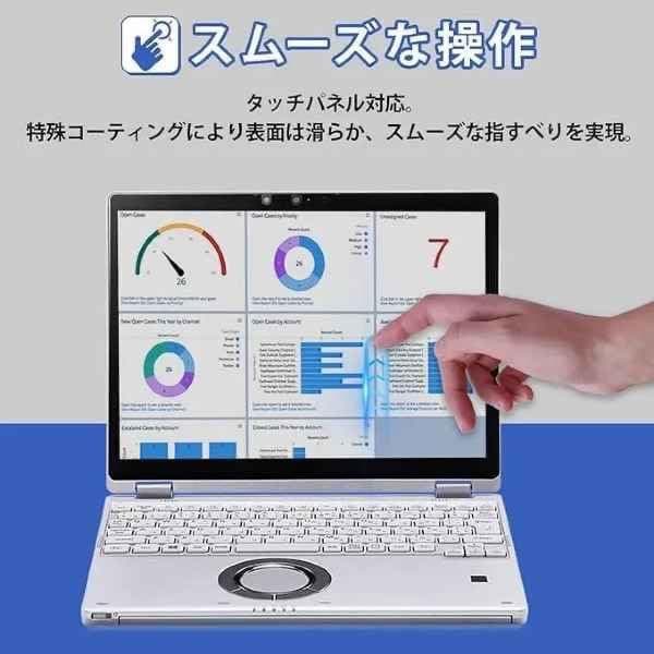パナソニック Let's note CF-QV8 2in1モデル 12.0インチ
