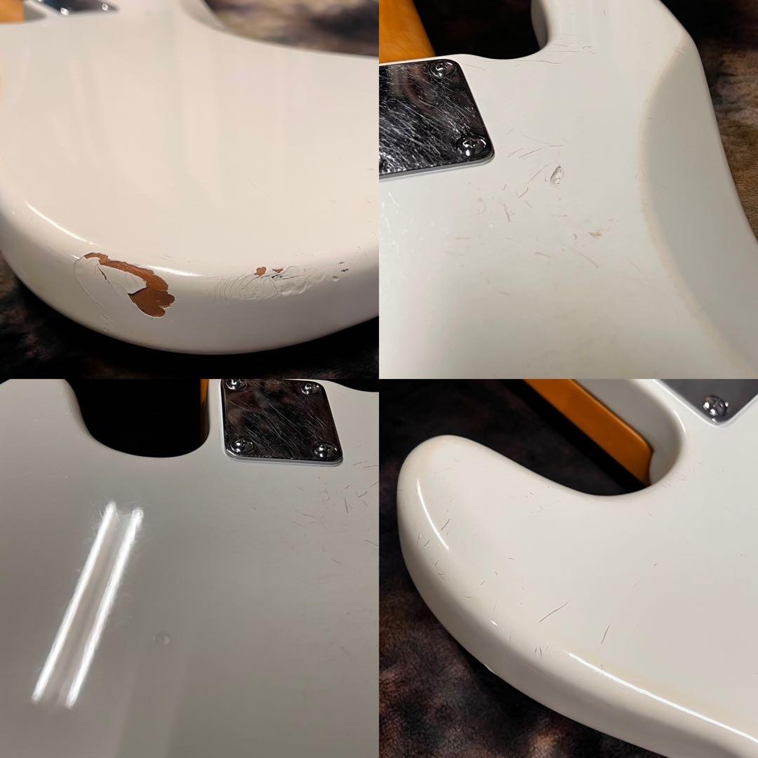 セルダー プレシジョンベース 白 管AF