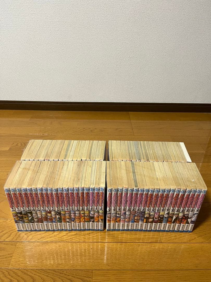 NARUTO ナルト　1〜72巻　全巻セット ➕　外伝　➕　サクラ秘伝