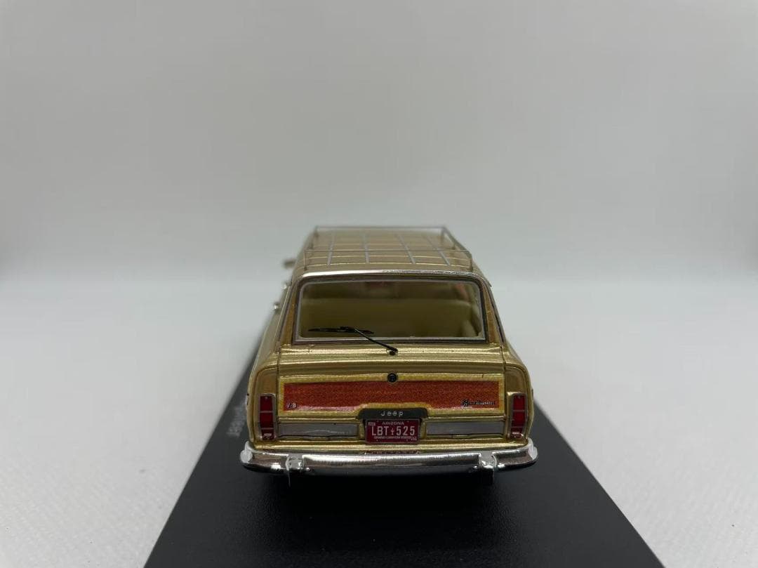 405-322 NEO 1/43 ジープ Grand Wagoneer 4×4