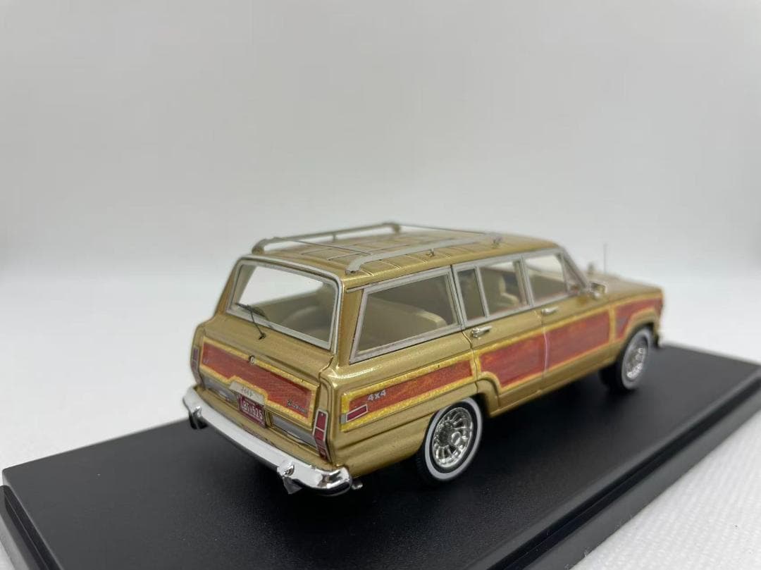 405-322 NEO 1/43 ジープ Grand Wagoneer 4×4