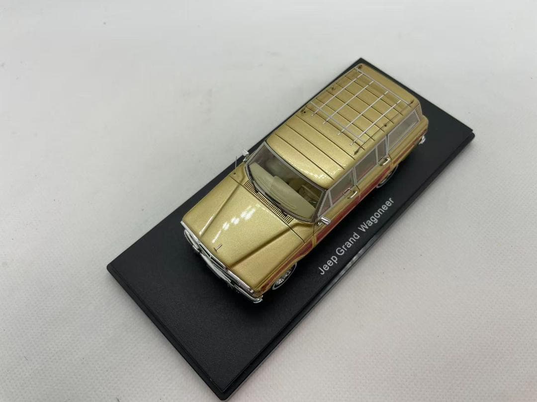 405-322 NEO 1/43 ジープ Grand Wagoneer 4×4