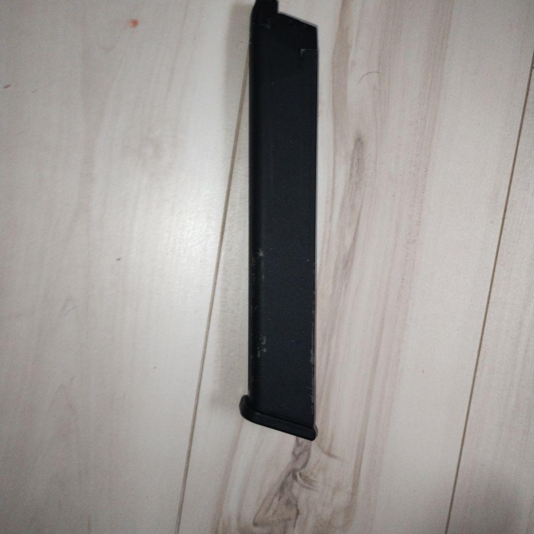 東京マルイグロック18c 　ロングマガジン付き