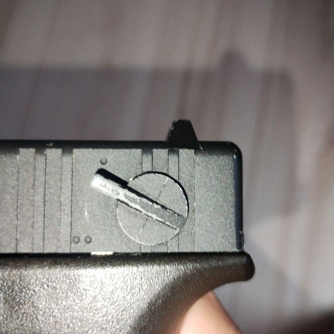 東京マルイグロック18c 　ロングマガジン付き