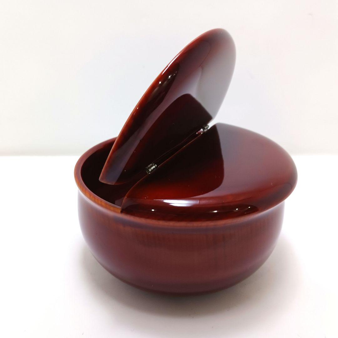 Y2782-4 茶道具 助田宗明 老松茶入 共箱　BBB