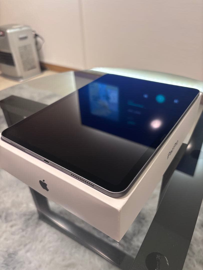 付属品完備(美品) iPad Pro11インチ 第2世代 WiFi 128GB