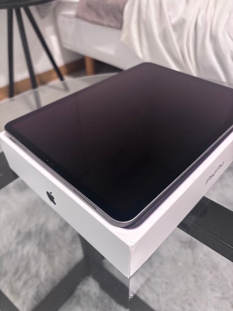 付属品完備(美品) iPad Pro11インチ 第2世代 WiFi 128GB