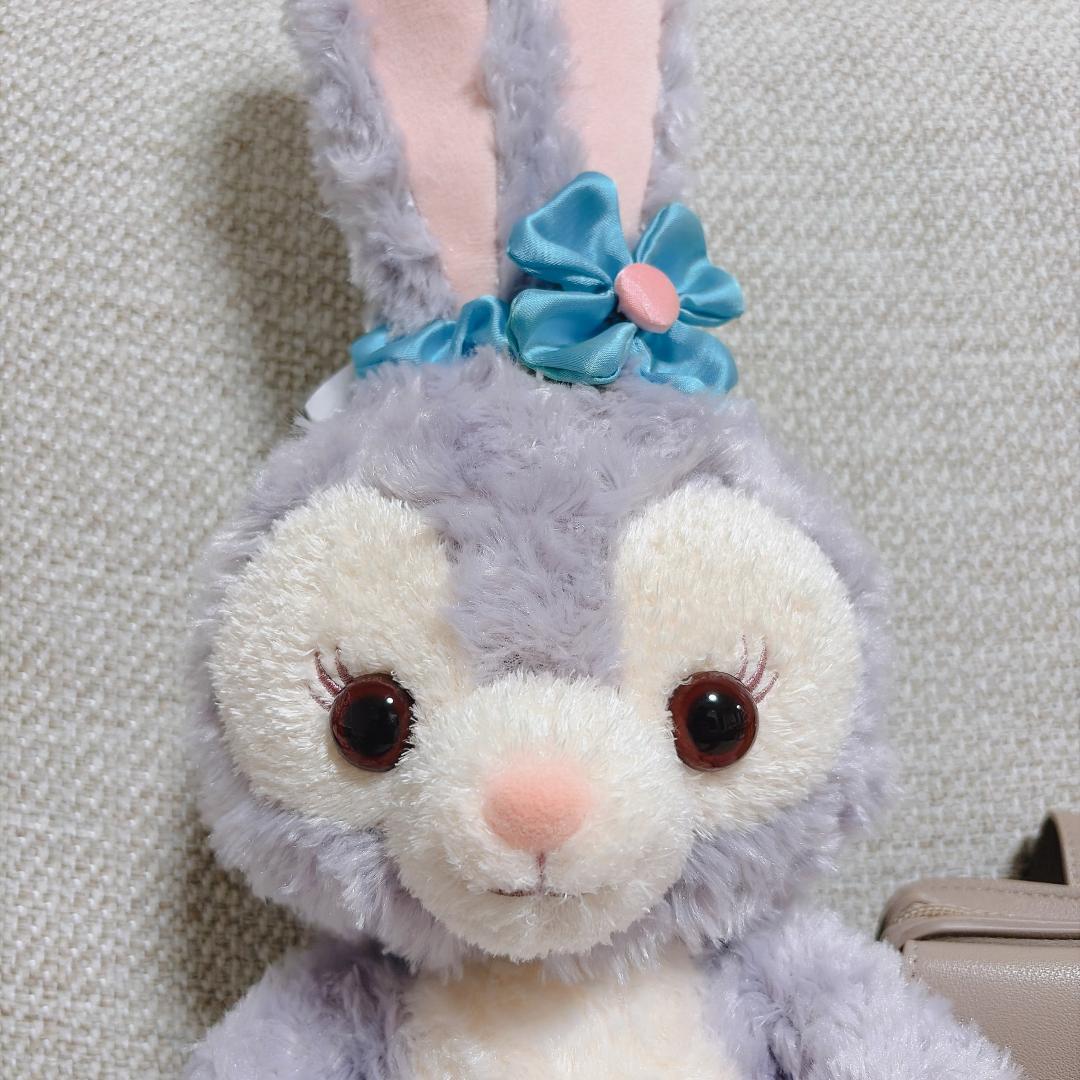 【新品】ディズニー　ステラルー　ぬいぐるみ　ショルダーバッグ　セット