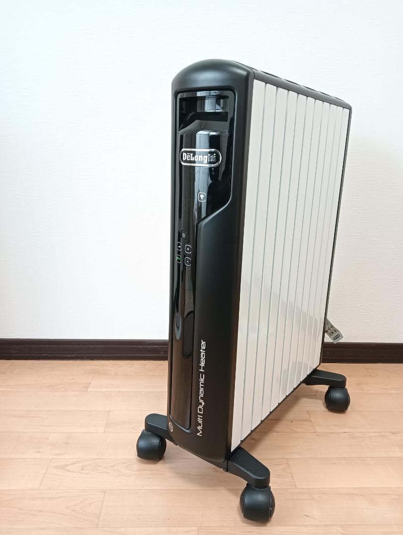 【美品】DeLonghi MDHAA15WIFI-BK オイルヒーター