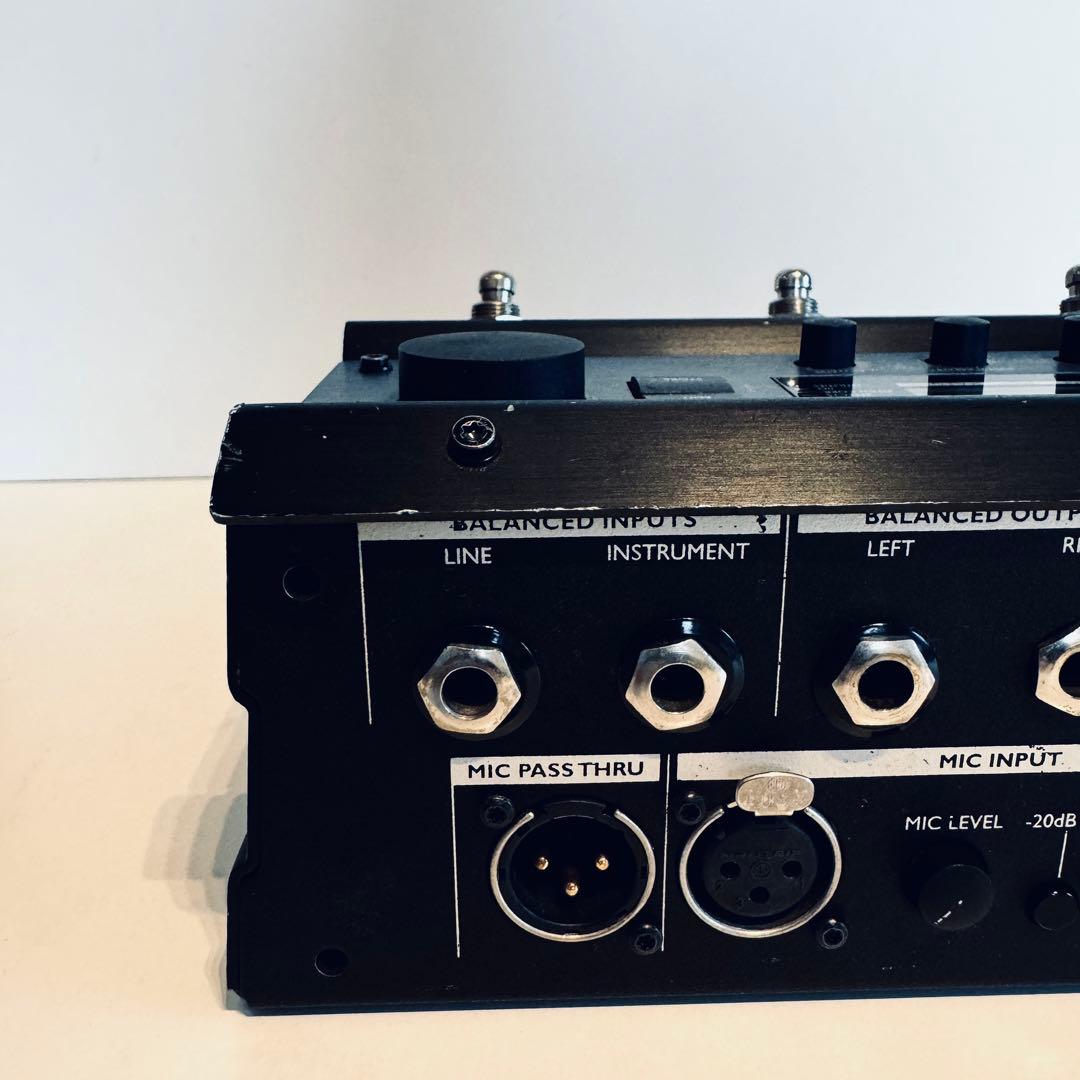 TC HELICON VOICELIVE 初代