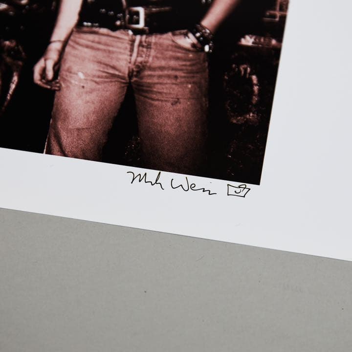 guns n' roses オリジナルプリント  生写真