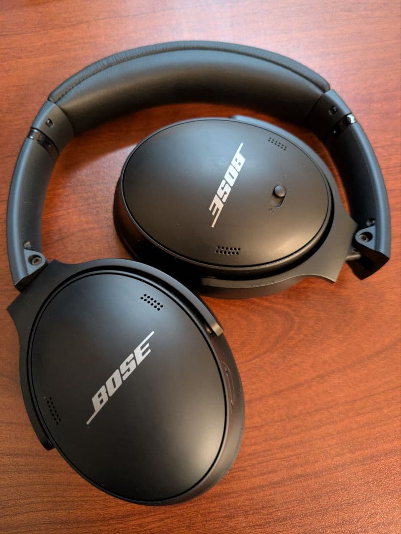 Bose QuietComfort headphones スペシャルエディション
