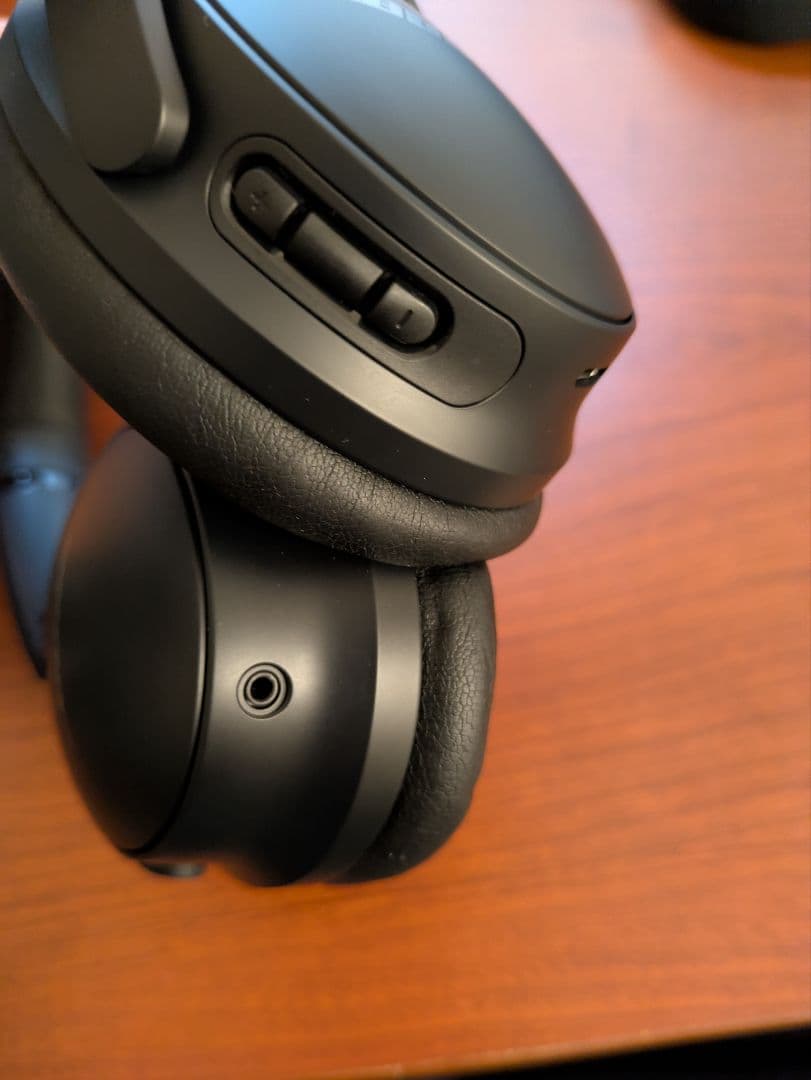 Bose QuietComfort headphones スペシャルエディション