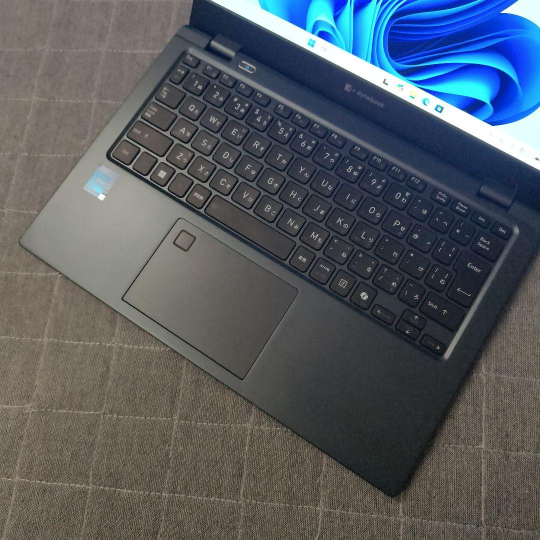 美品 Dynabook 超軽量 驚速 13世代i5 16GB 新品1TB 16
