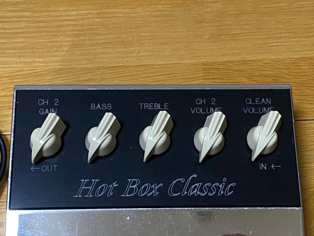 MATCHLESS Hot Box Classic ギターエフェクター