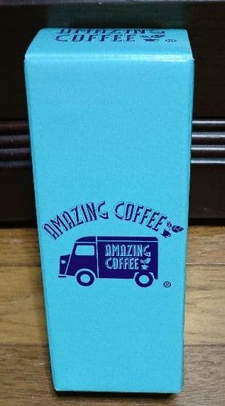 アメージングコーヒー タンブラー