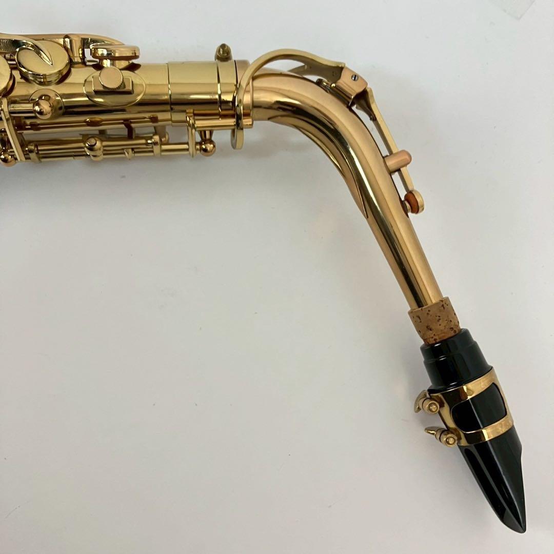 アンティグア・ウィンズ アルトサックス WW-510 ハードケース sax