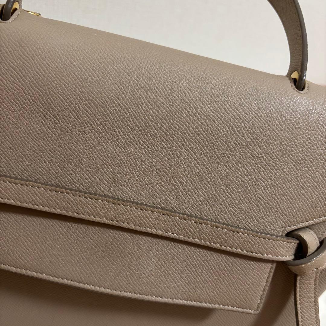 セリーヌ　ベルトバッグ　ミニ