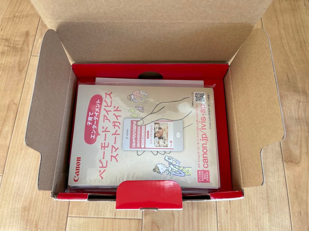 Canon HDビデオカメラ iVIS HF R42