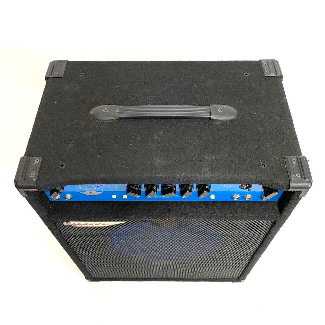 【希少】Ashdown Electric Blue 130 ベースアンプ