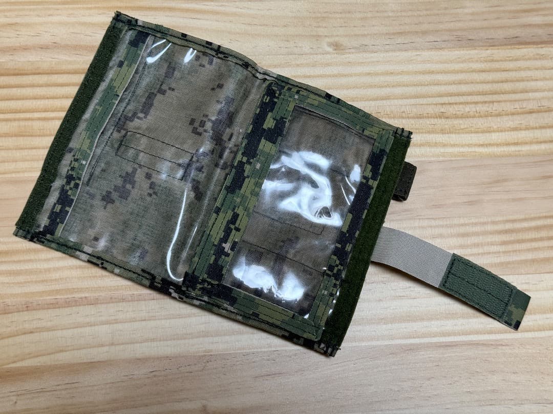 未使用〜美品 EAGLE AOR2 ポーチ等セット