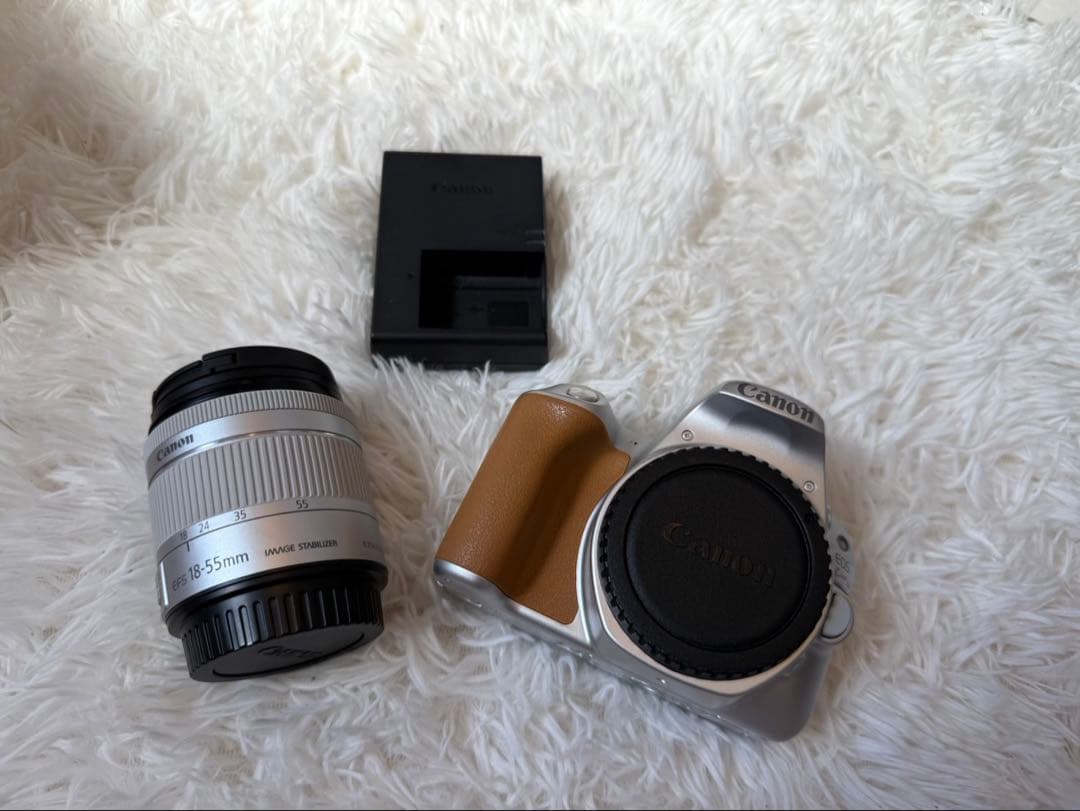 Canon eos kiss x9 EF-S 18-55mm レンズキット