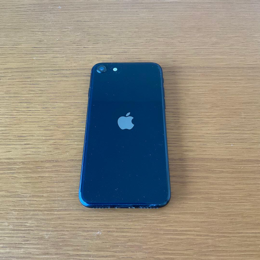 Apple iPhone SE (第3世代) ミッドナイト 256gb