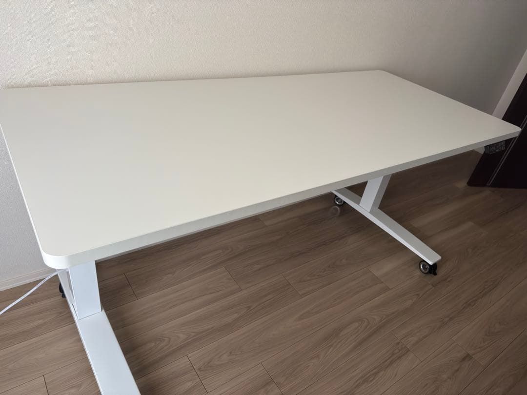 電動昇降デスク　スタンディングデスク　Flexispot E7H