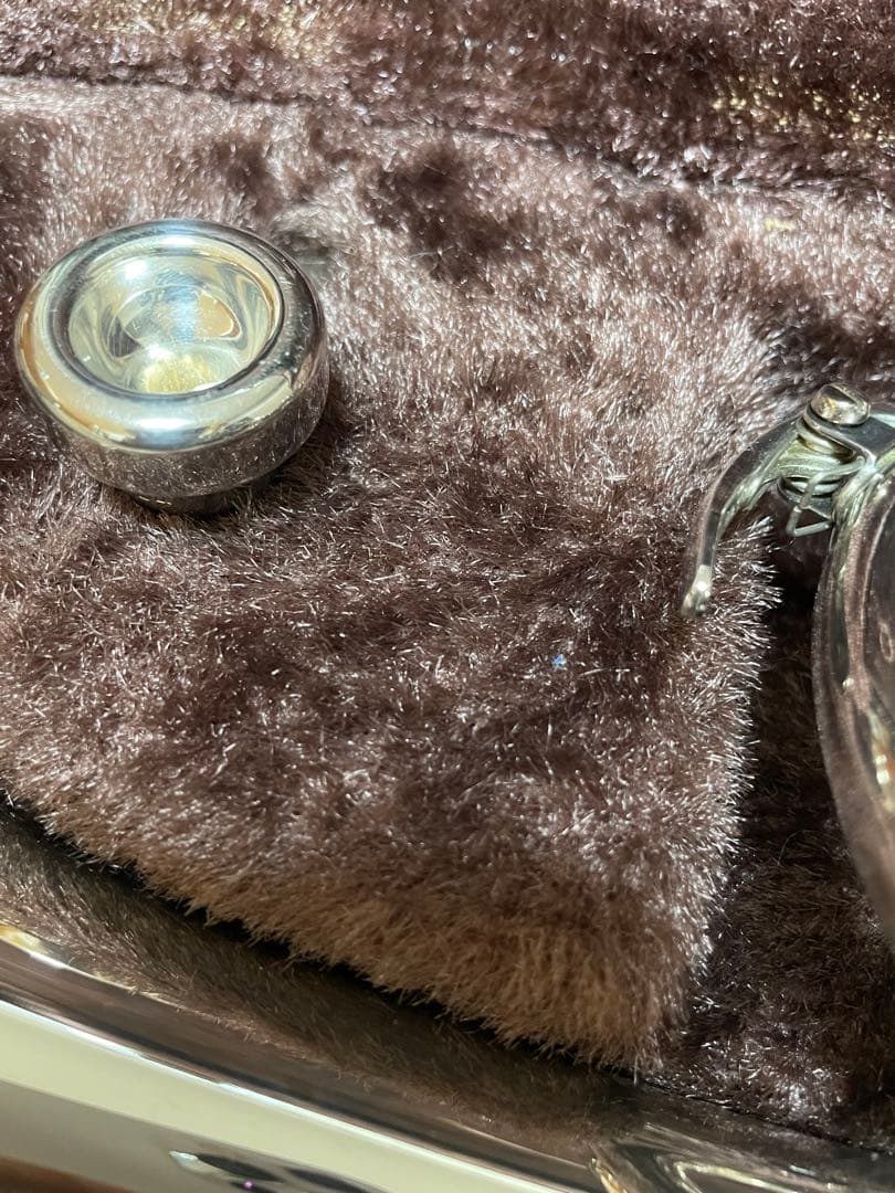 YAMAHA トランペット本体とクリーニングセット