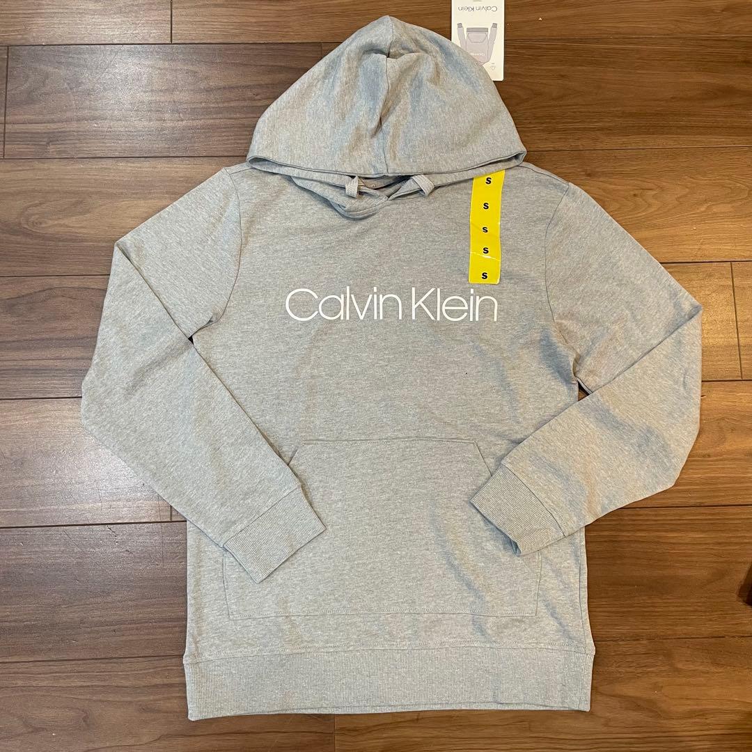 新品　  カルバンクライン　スウェットセットアップ　メンズ