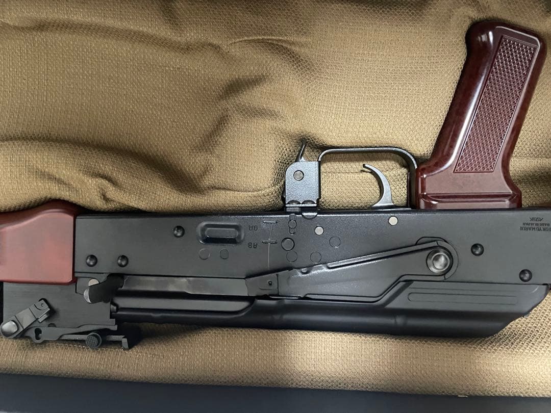 東京マルイ AKM ガスブローバック 美品　送料込み