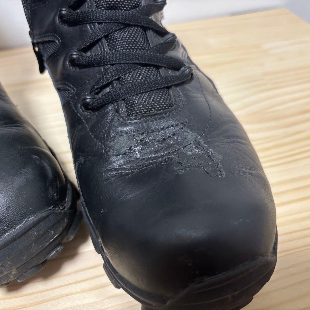BATES Tactical Boots DELTA-８ US9 ミリタリー