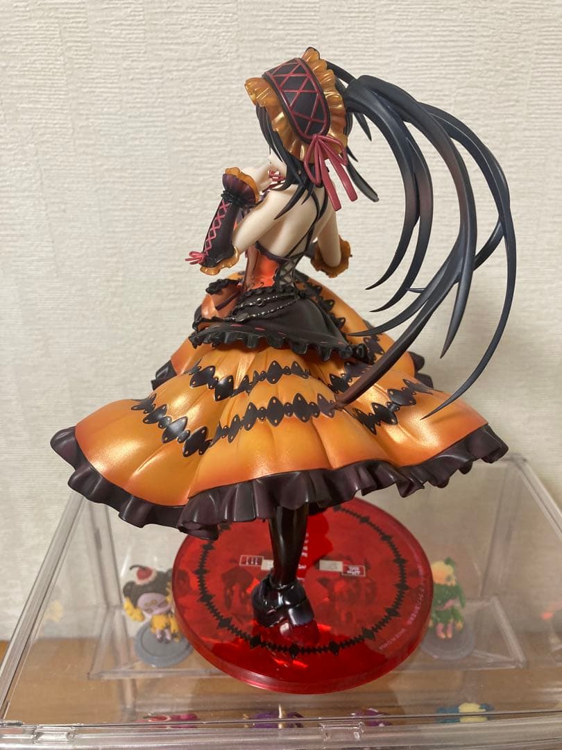 デート・ア・ライブ 時崎狂三 1/8 [アルター] フィギュア