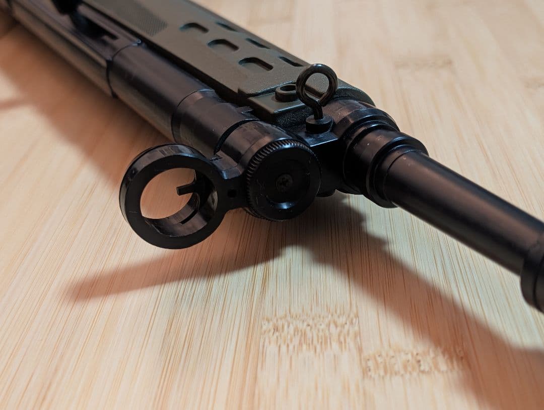 H&K G3FS 14 S278 ライフル エアガン 型名：H&K G3A3