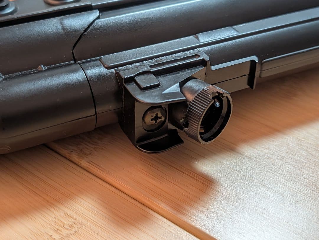 H&K G3FS 14 S278 ライフル エアガン 型名：H&K G3A3