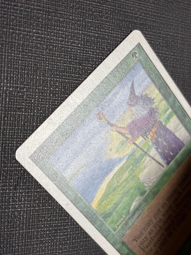 マジック：ザ・ギャザリング 2ED Fastbond