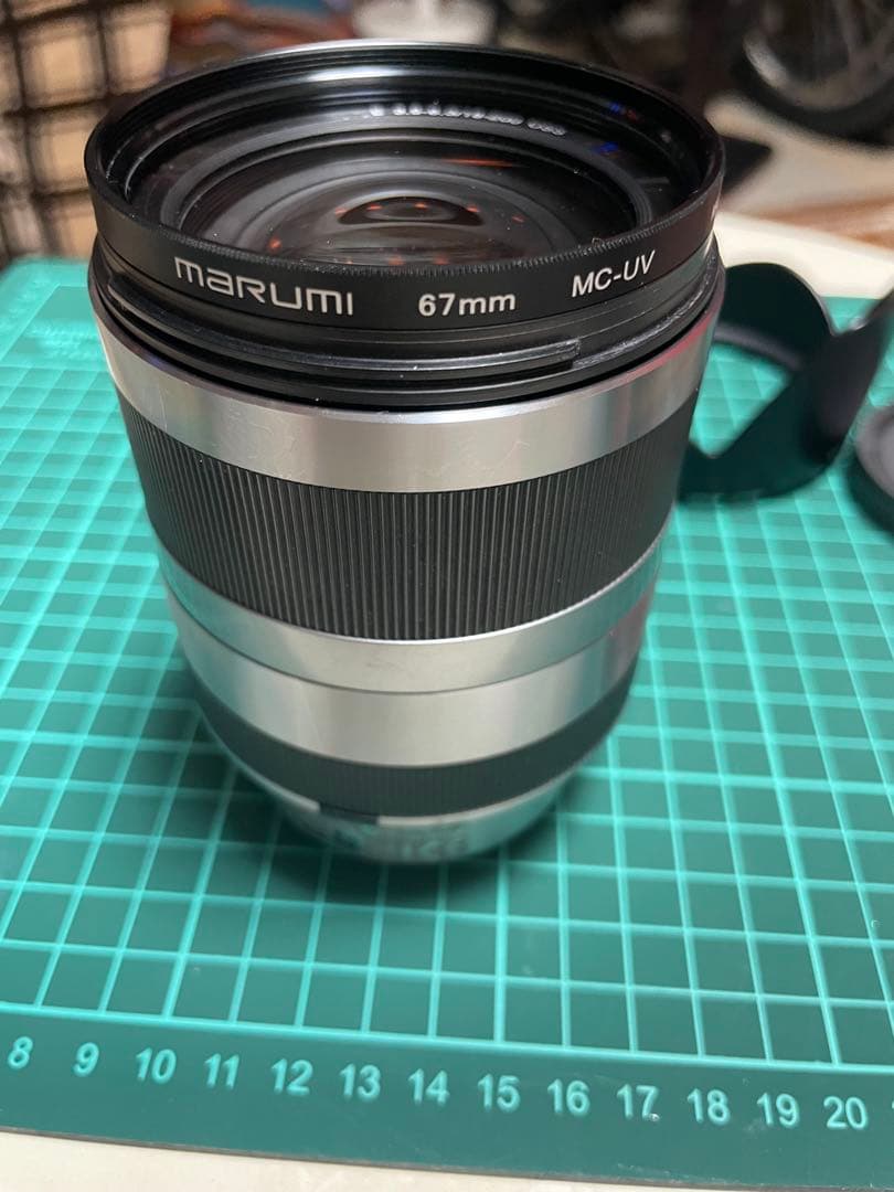 SONY E18-200mm F3.5-6.3 OSS （APS-C）