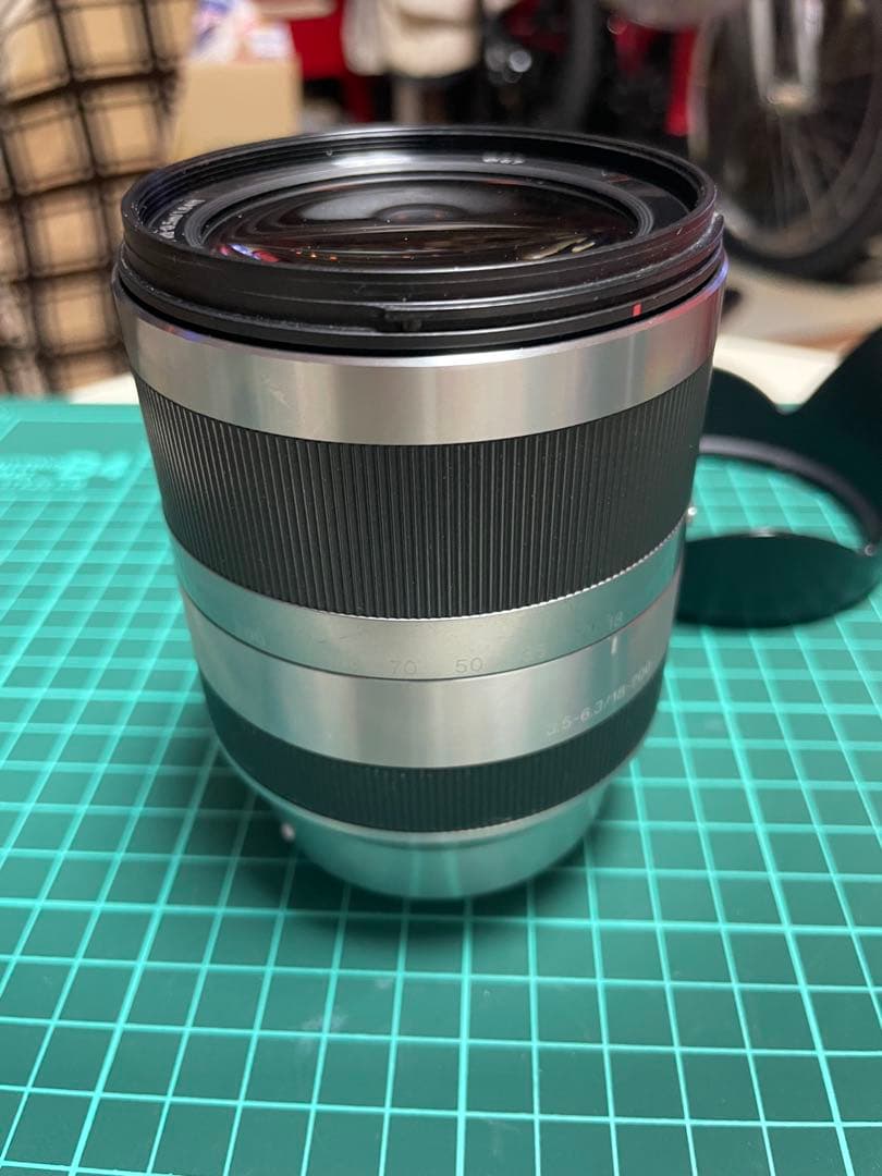 SONY E18-200mm F3.5-6.3 OSS （APS-C）