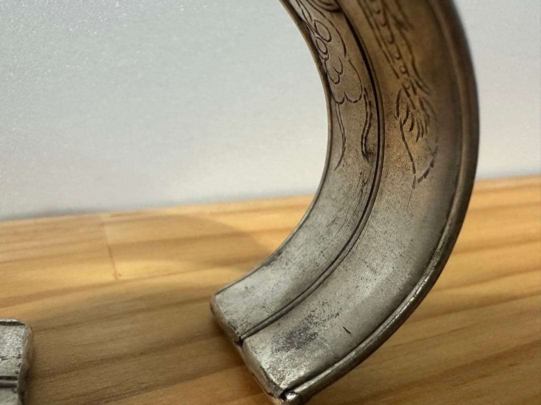 ▶︎kk インディアンジュエリー　バングル　ヴィンテージ