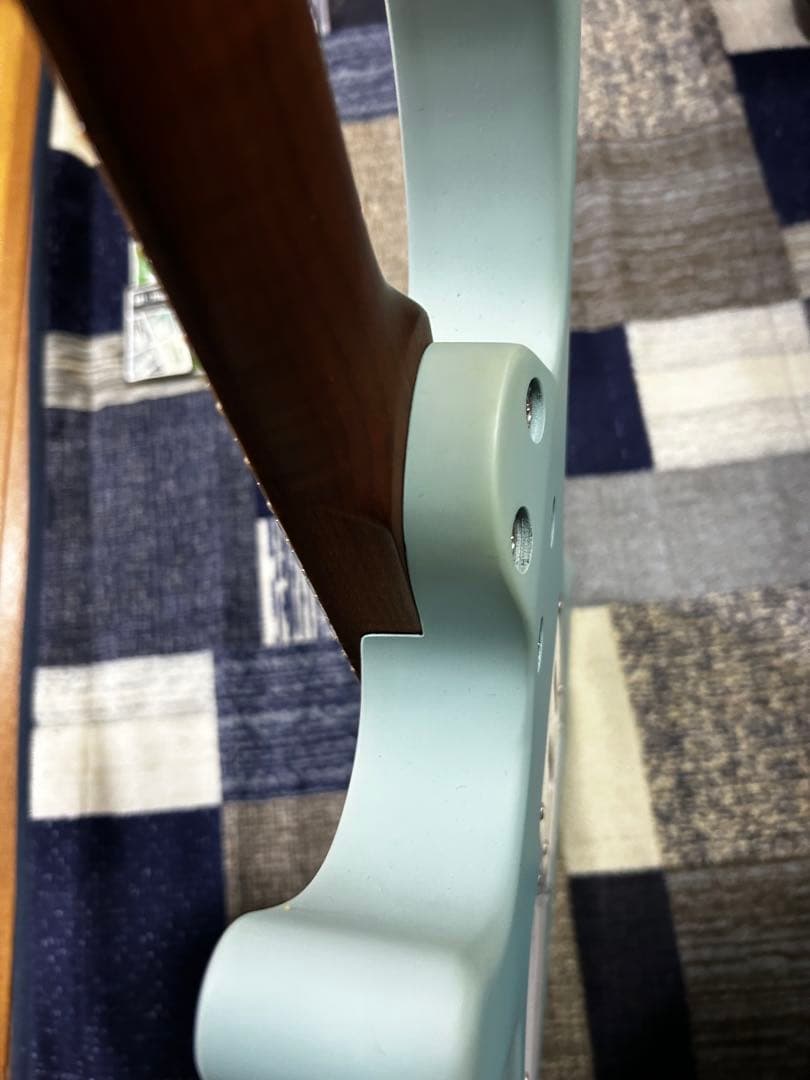 Harley benton FusionⅢ 再出品