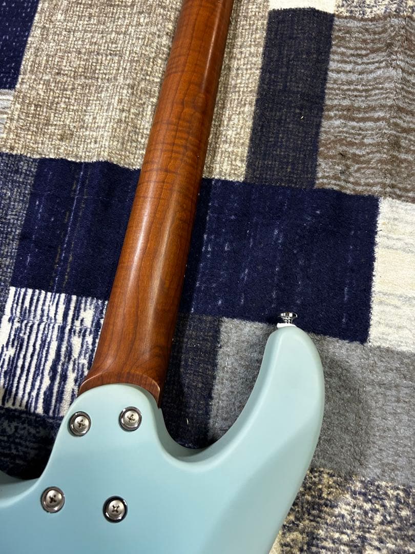 Harley benton FusionⅢ 再出品