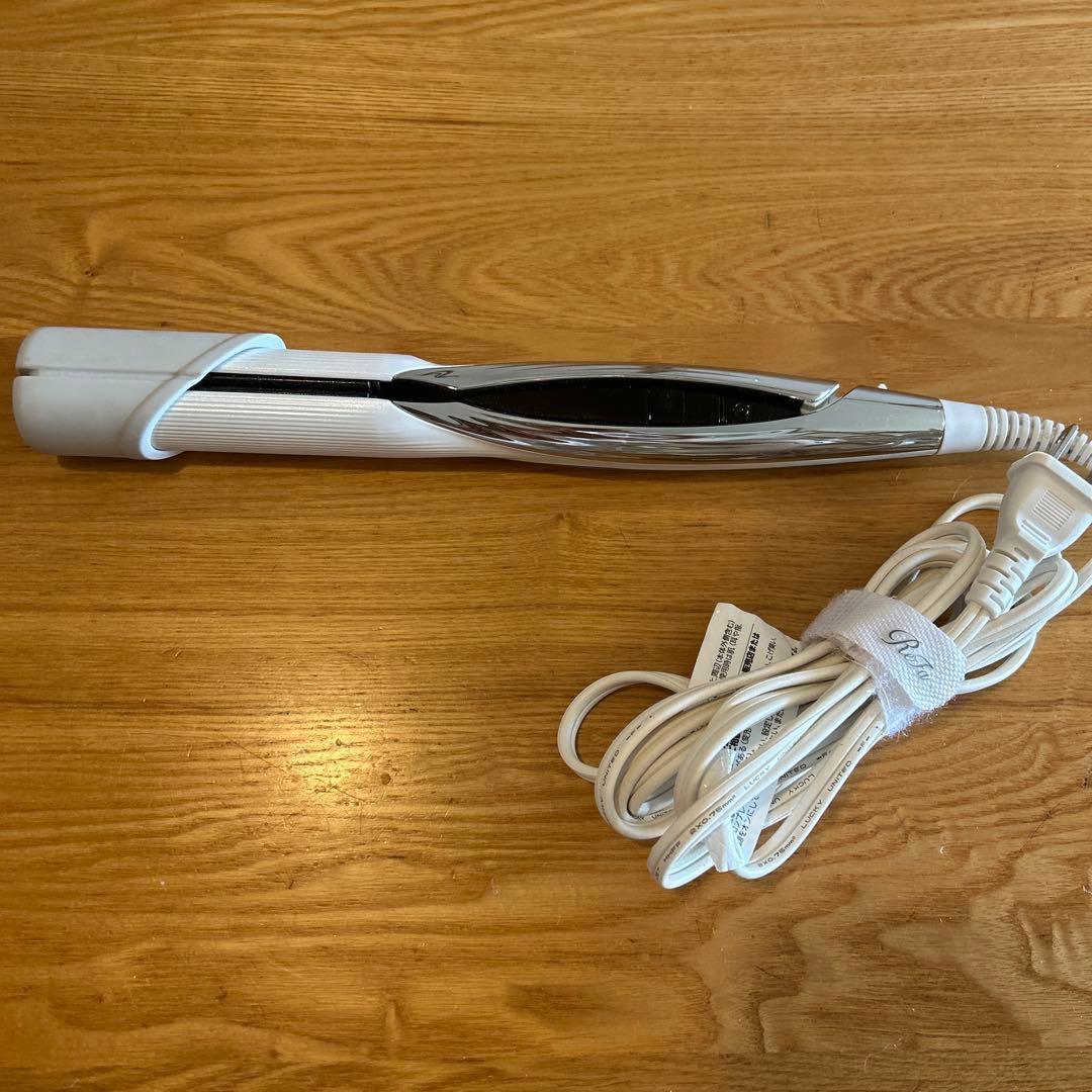 ReFa ストレートヘアアイロン プロ ホワイト